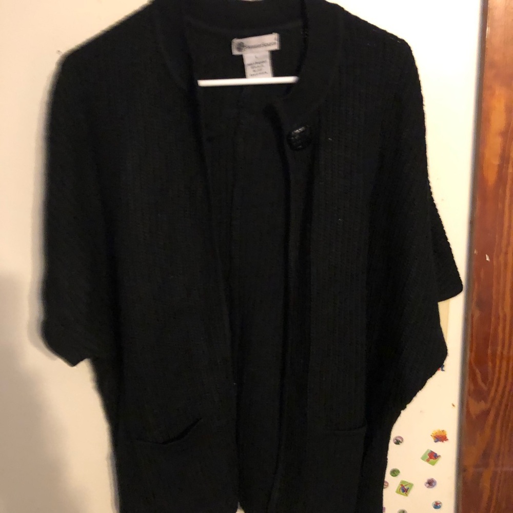 Women’s Sweater Shirt Open Sweater
